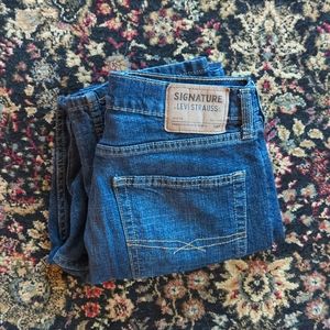 Signature Levi's S51 Straight